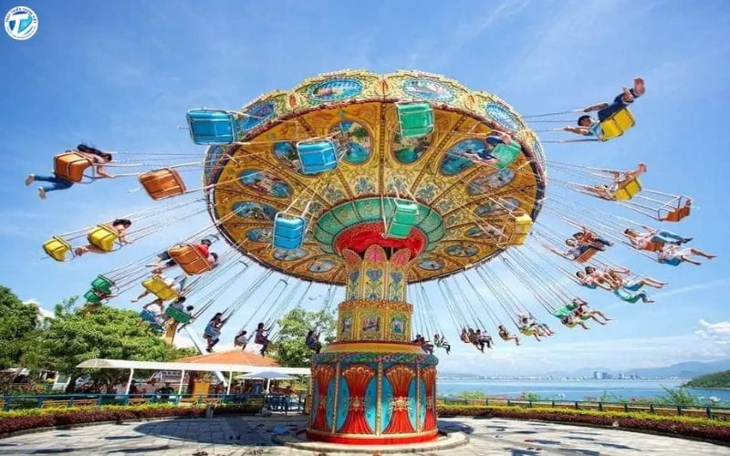 Khu Vui Chơi Giải Trí Đại Nam